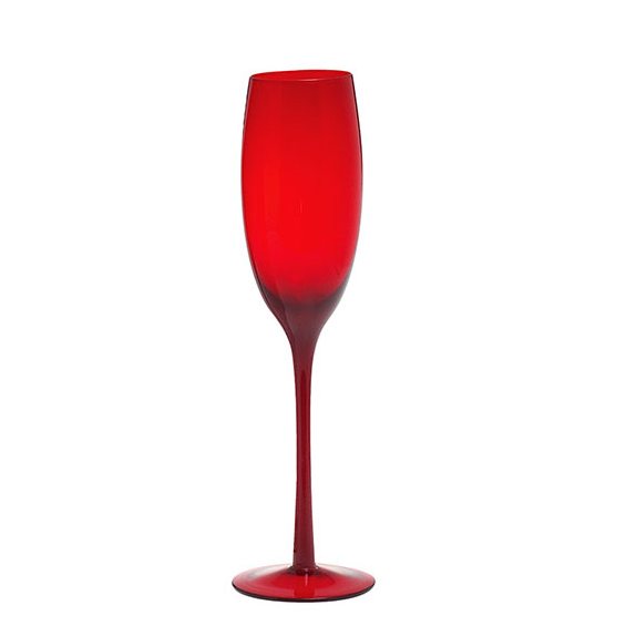 бокал для шампанского RED