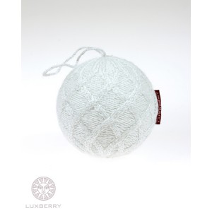 Декоративный шар "Snowberry"